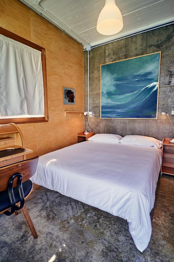 Apartamento Con Piscina Y Excelentes Vistas Ferrol Luaran gambar